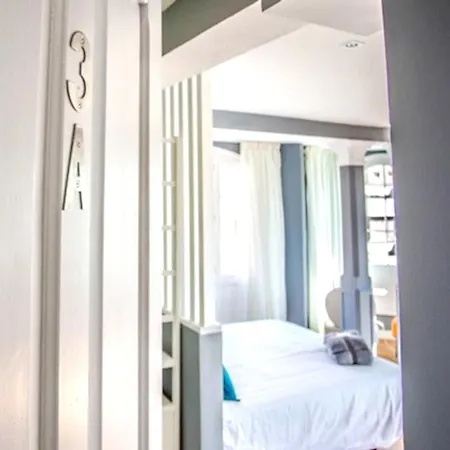 Studio In With Terrace And Wifi 300 M From The Beach Daire *