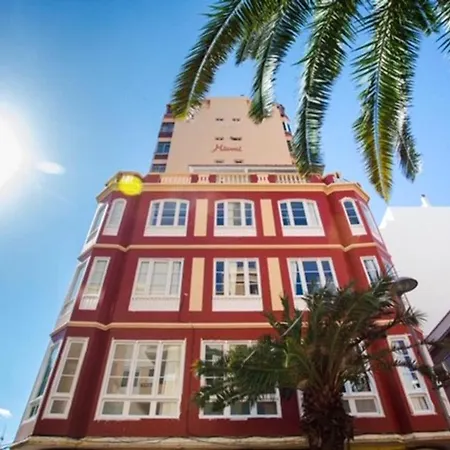 Studio In With Terrace And Wifi 300 M From The Beach *